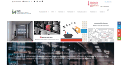 Desktop Screenshot of five.es